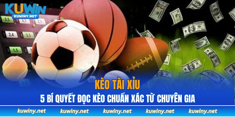 kèo tài xỉu