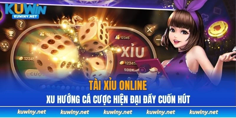 Tài xỉu online